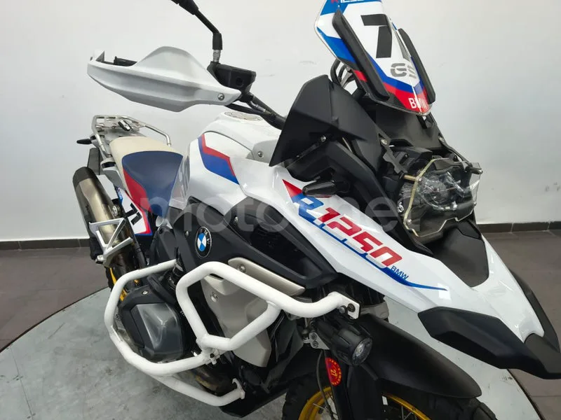 BMW R 1250 GS - Vista 19