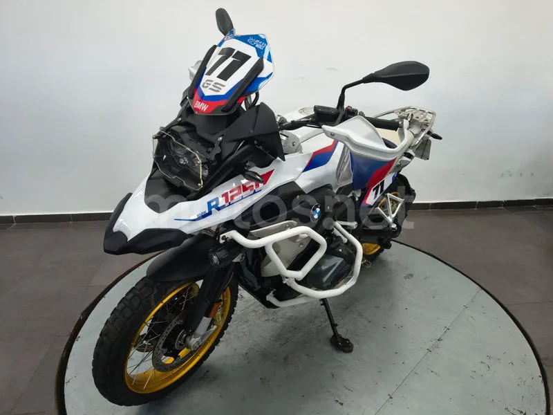 BMW R 1250 GS - Vista 20