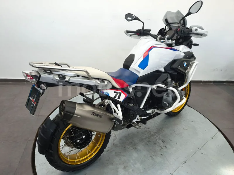 BMW R 1250 GS - Vista 3