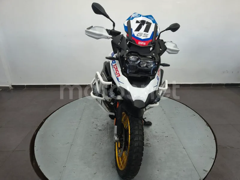BMW R 1250 GS - Vista 21