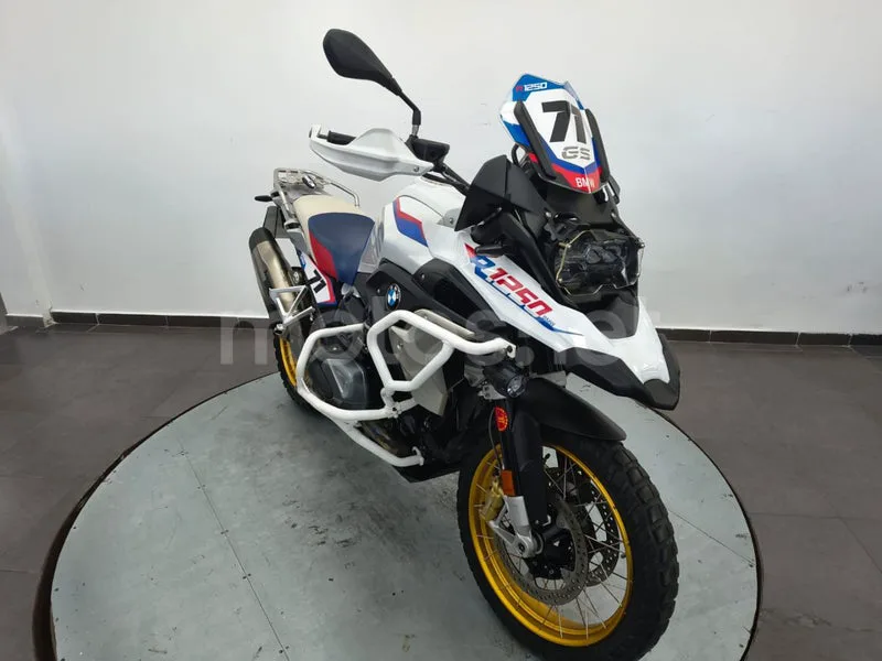 BMW R 1250 GS - Vista 22