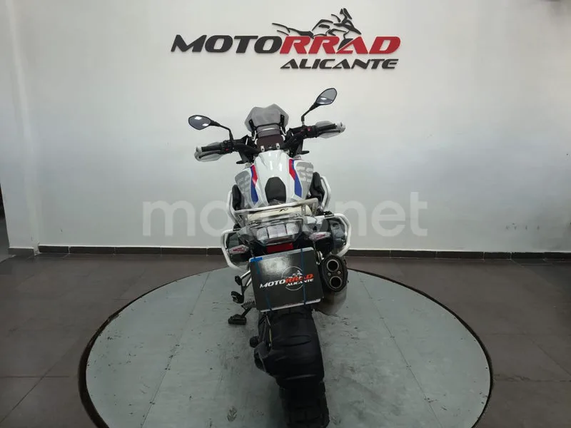BMW R 1250 GS - Vista 4