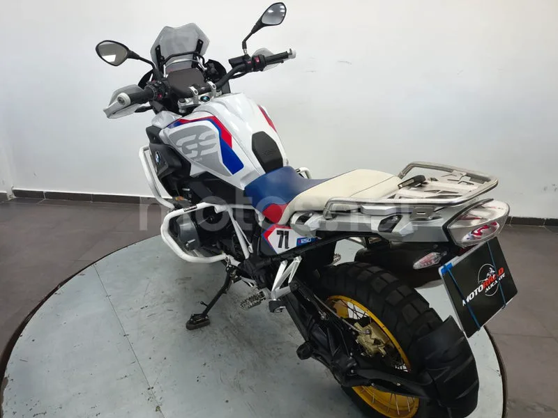 BMW R 1250 GS - Vista 5