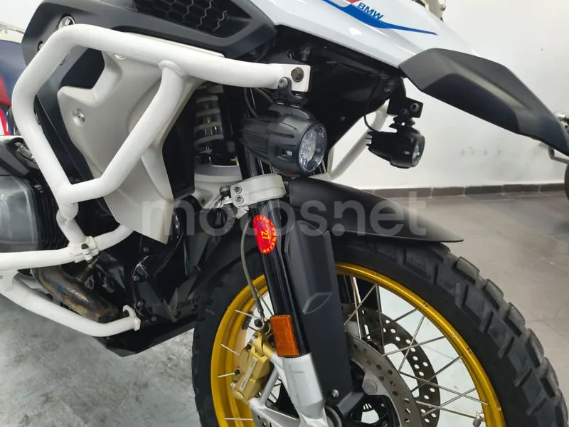 BMW R 1250 GS - Vista 7