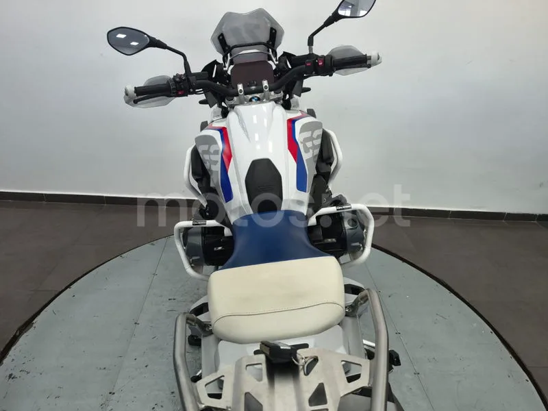 BMW R 1250 GS - Vista 8