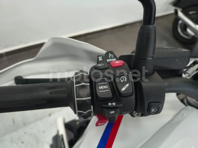 BMW R 1250 GS - Vista 9