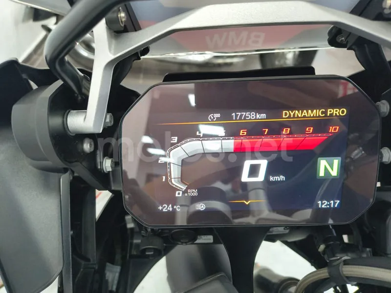 BMW R 1250 GS - Vista 10
