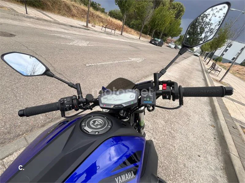 Yamaha MT-07 4800 € 2019 Madrid - 2