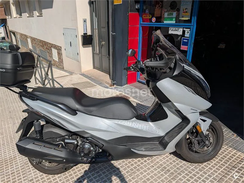 Zontes 350 E - Vista 5