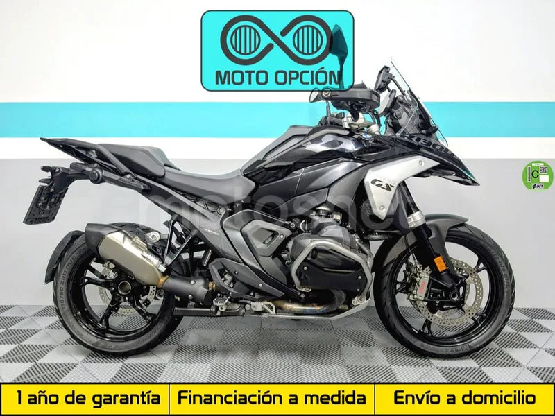 BMW R 1300 GS 19.390 € 2024 Madrid - 1