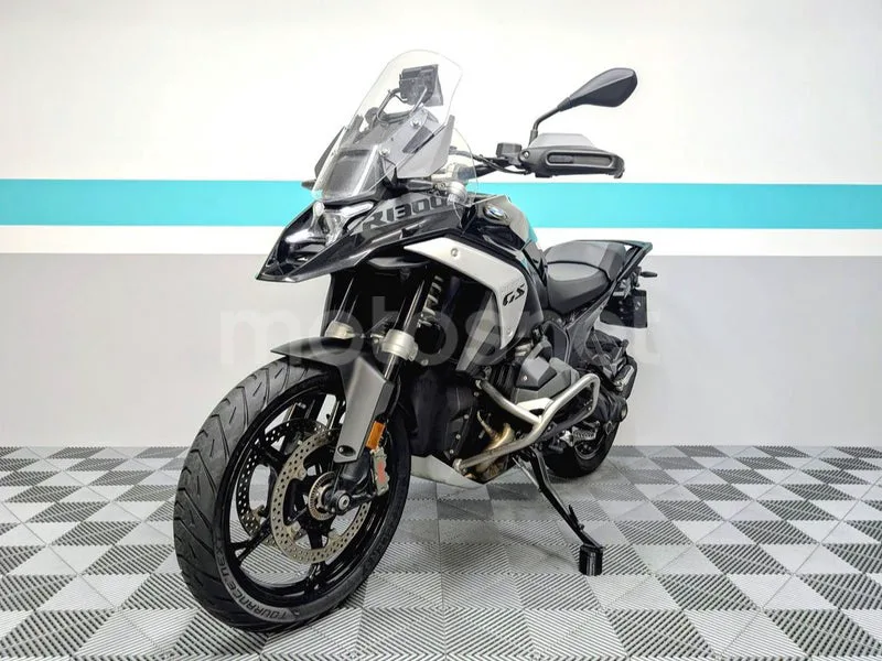 BMW R 1300 GS - Vista 4