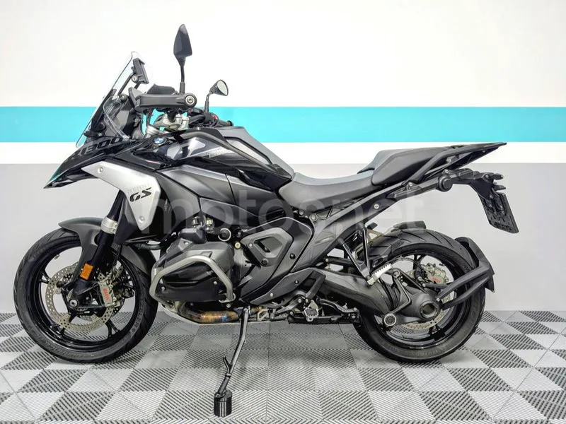 BMW R 1300 GS - Vista 5