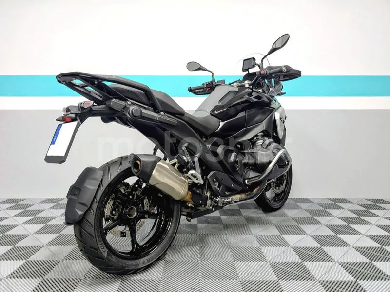 BMW R 1300 GS - Vista 7