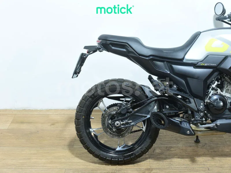 Zontes GK 125 - Vista 3