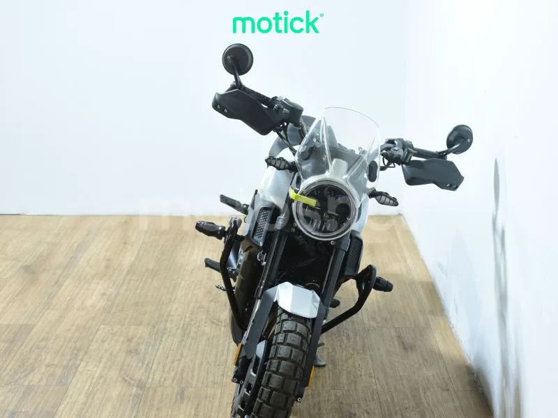 Zontes GK 125 - Vista 10
