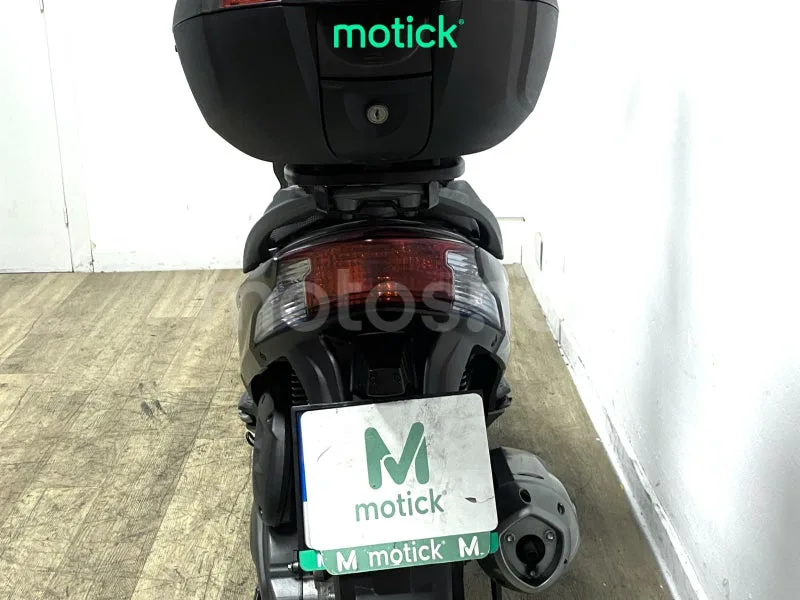 Kymco Agility City 125 - Vista 12