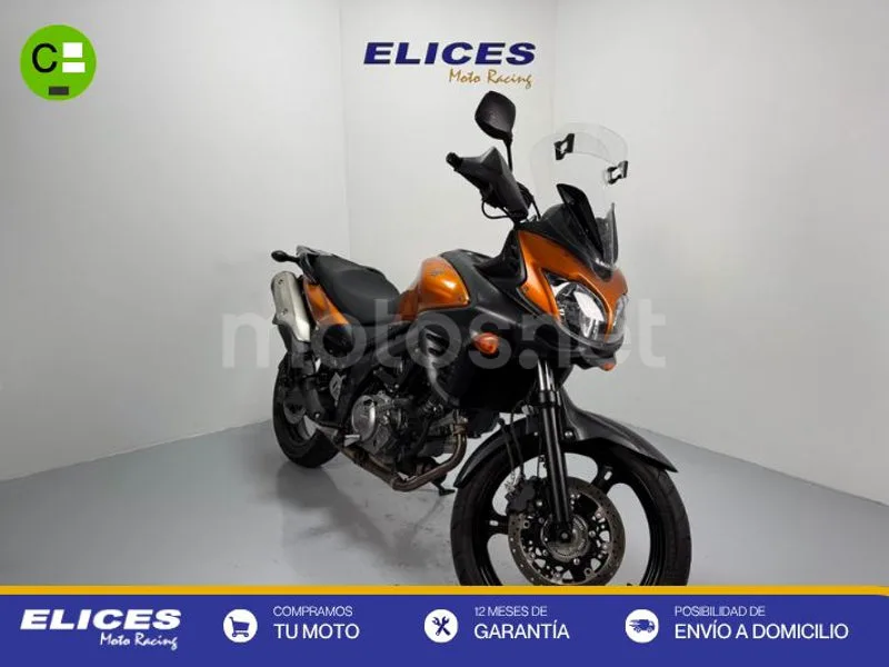 Suzuki V-Strom 650 3999 € 2013 Madrid - 1