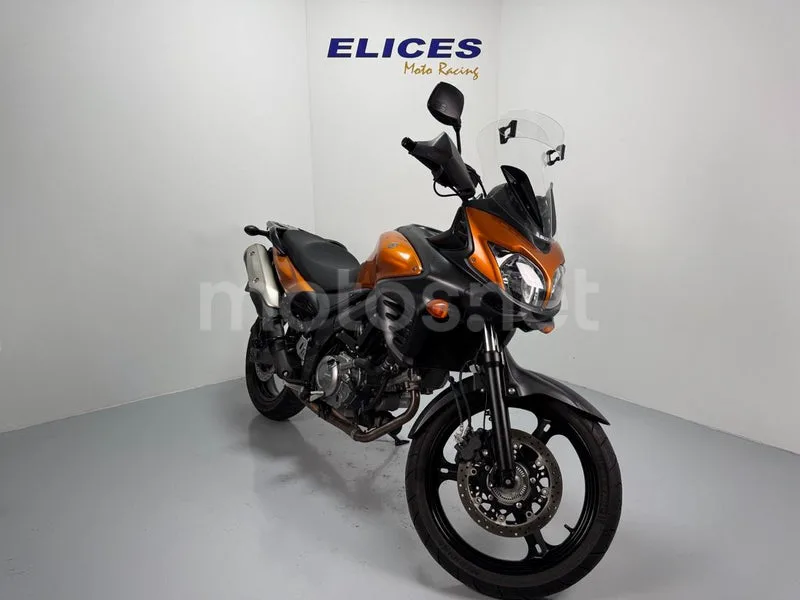 Suzuki V-Strom 650 3999 € 2013 Madrid - 2