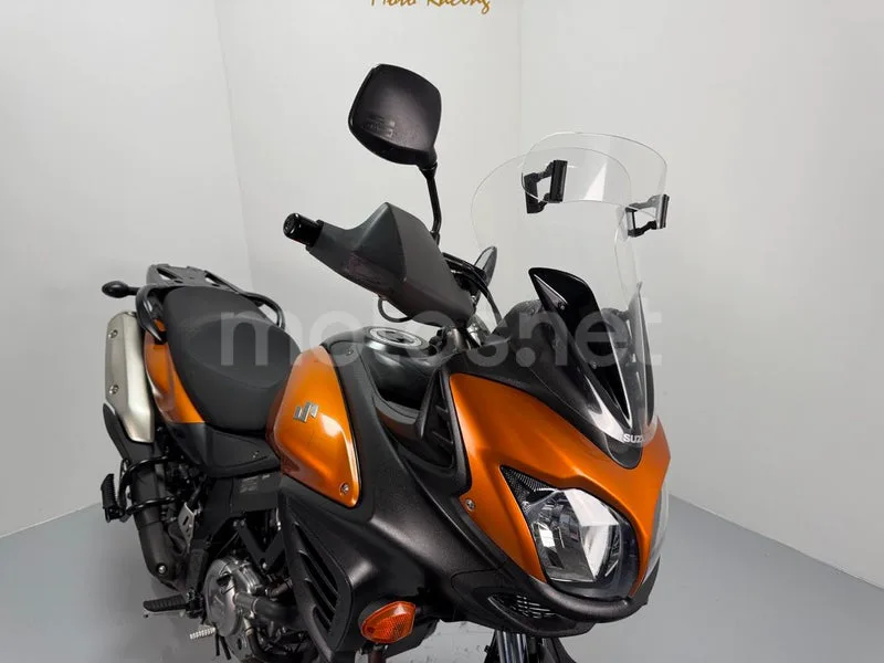 Suzuki V-Strom 650 - Vista 12