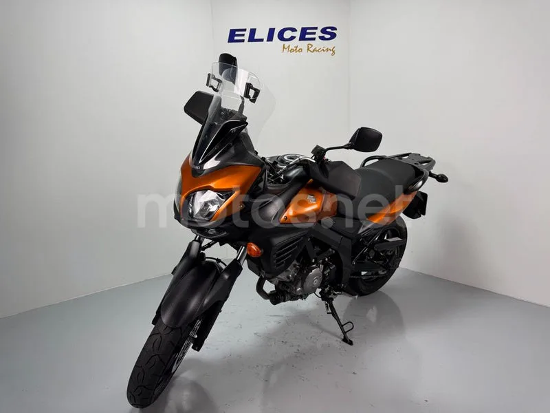 Suzuki V-Strom 650 - Vista 3