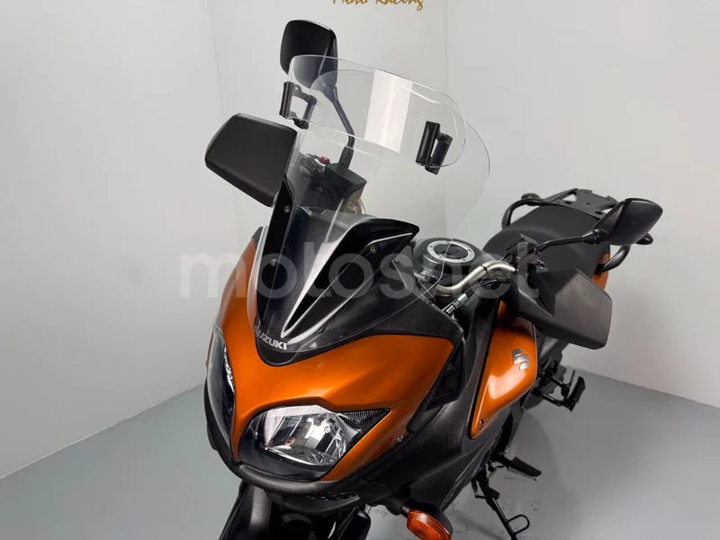 Suzuki V-Strom 650 - Vista 4