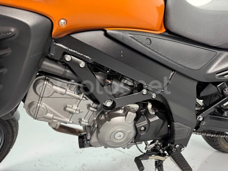 Suzuki V-Strom 650 - Vista 6