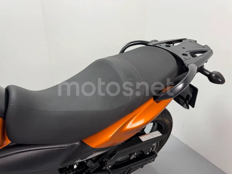 Suzuki V-Strom 650 - Vista 7