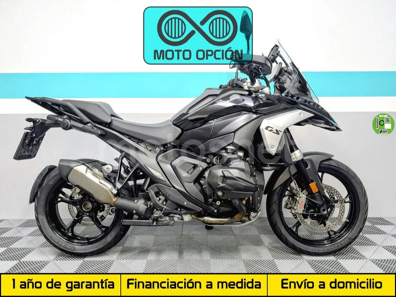 BMW R 1300 GS 19.790 € 2024 Madrid - 1