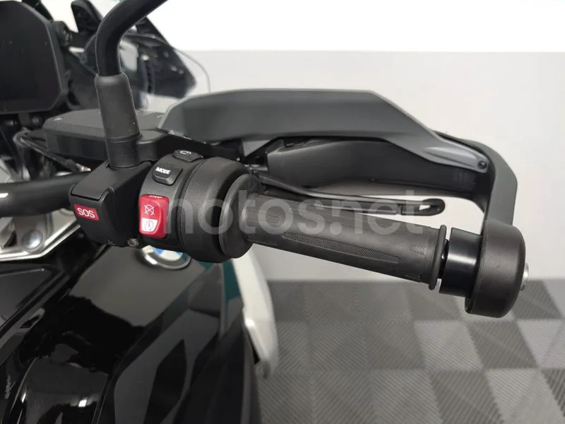 BMW R 1300 GS - Vista 12