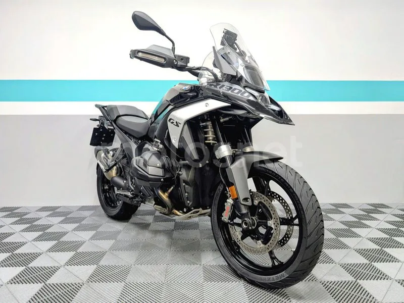 BMW R 1300 GS - Vista 3