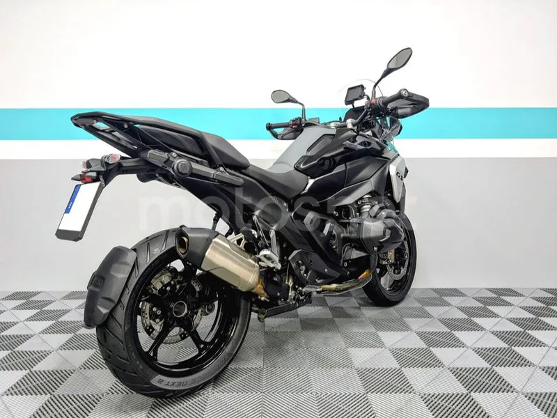 BMW R 1300 GS - Vista 7