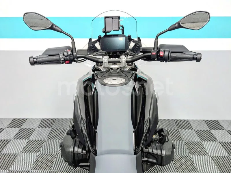 BMW R 1300 GS - Vista 8