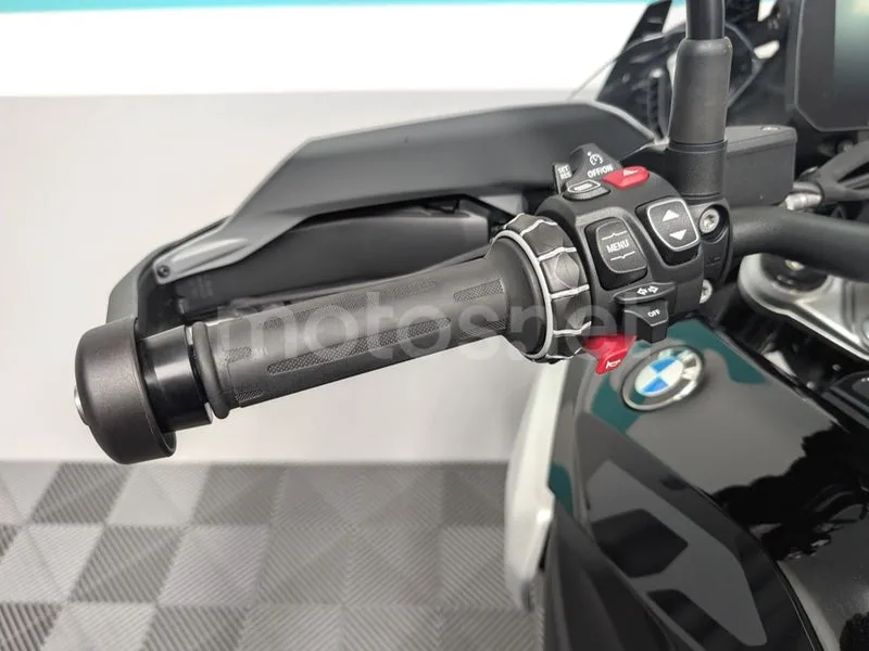 BMW R 1300 GS - Vista 10
