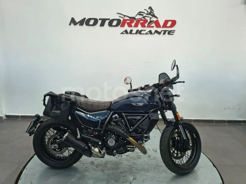 Ducati Scrambler 9750 € 2025 Alicante - 1