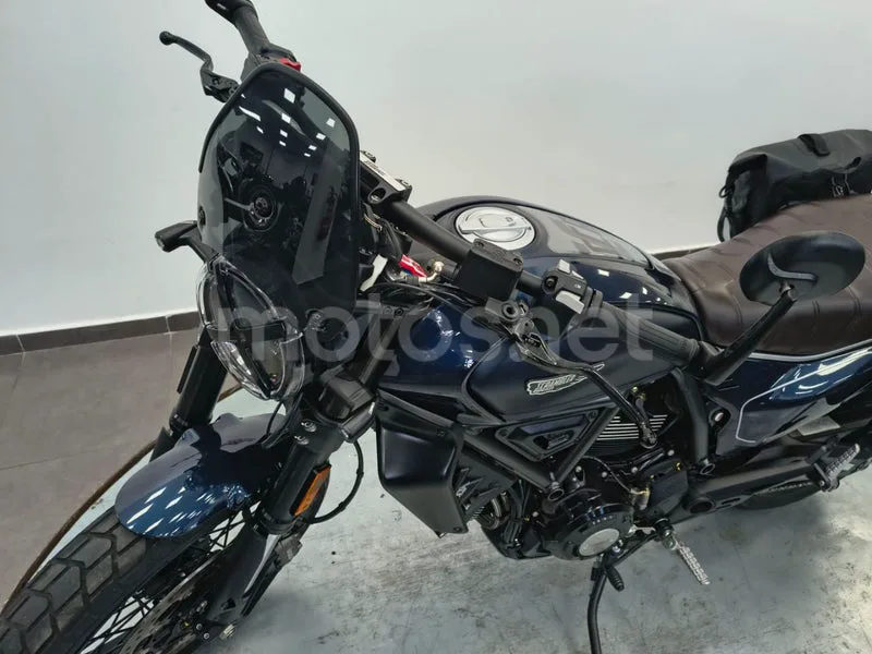 Ducati Scrambler - Vista 14
