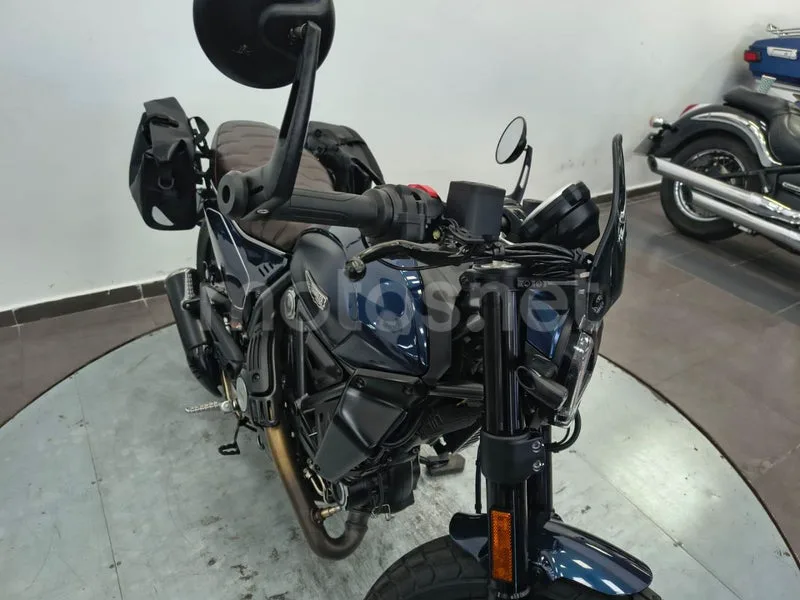 Ducati Scrambler - Vista 16