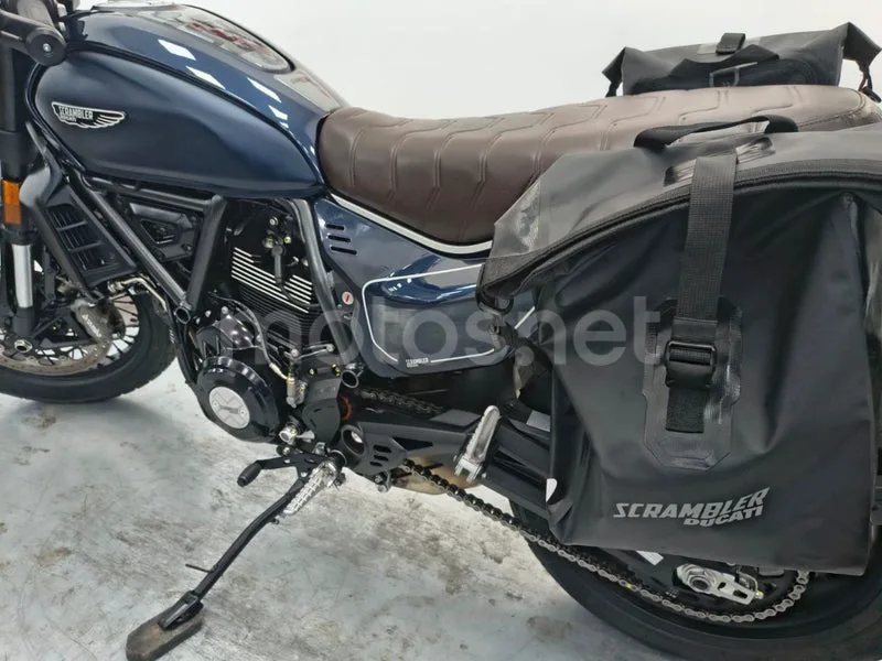 Ducati Scrambler - Vista 17
