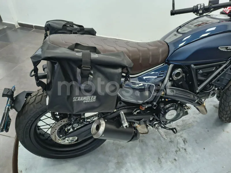 Ducati Scrambler - Vista 18