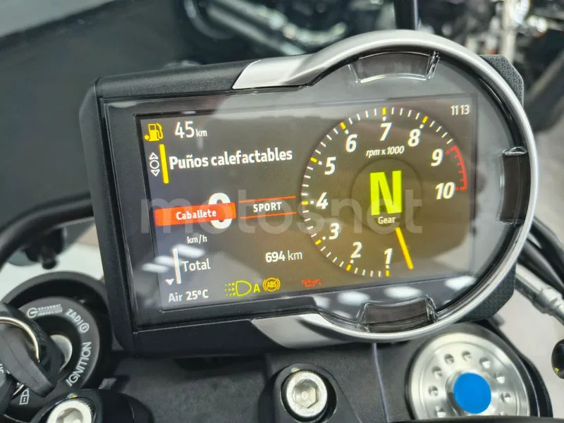 Ducati Scrambler - Vista 6