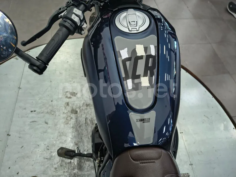 Ducati Scrambler - Vista 7