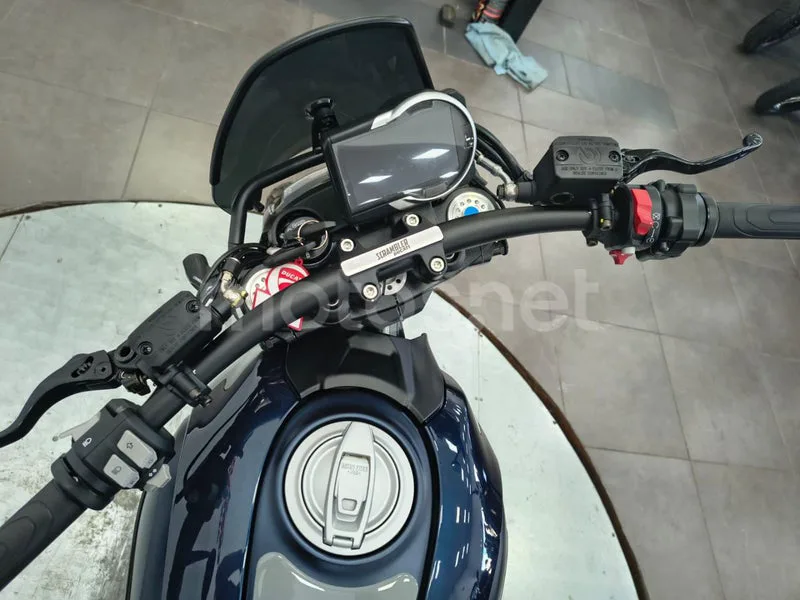 Ducati Scrambler - Vista 10