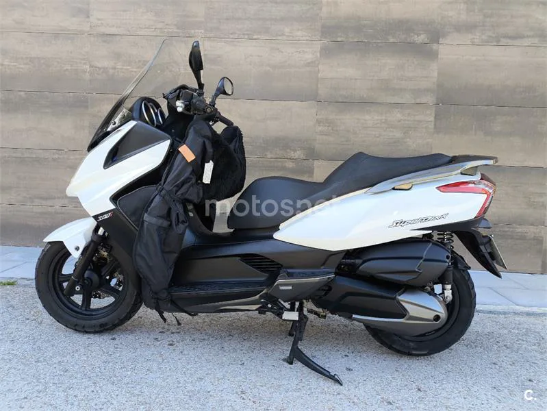 Kymco Super Dink 350 2600 € 2018 Madrid - 2