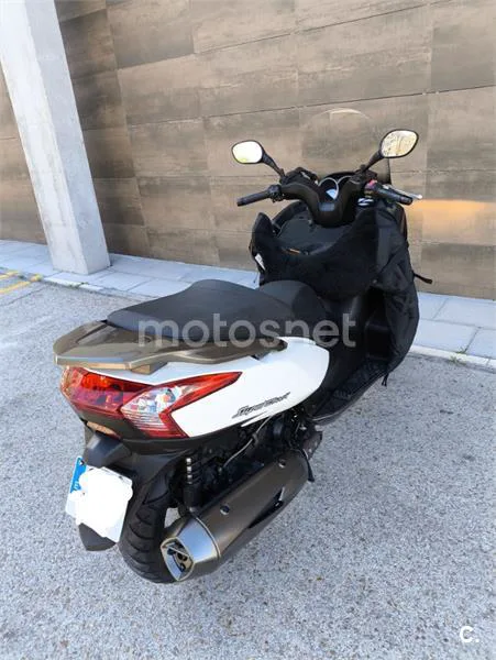 Kymco Super Dink 350 - Vista 6