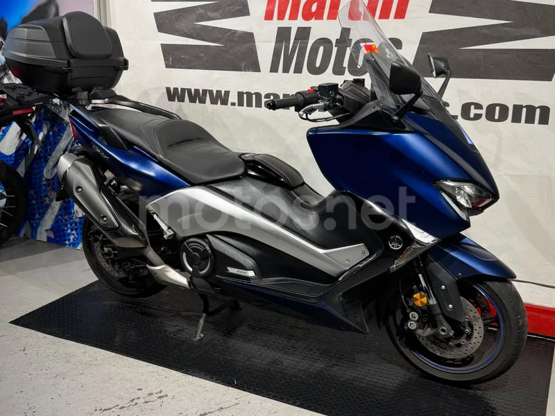 Yamaha TMAX 7375 € 2017 Navarra - 1