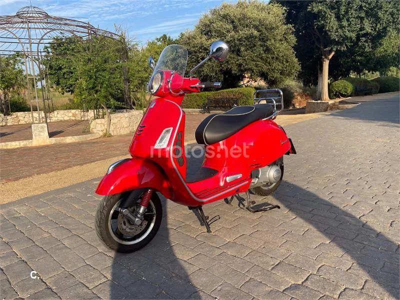 Vespa GTS 300 3300 € 2018 Alicante - 2