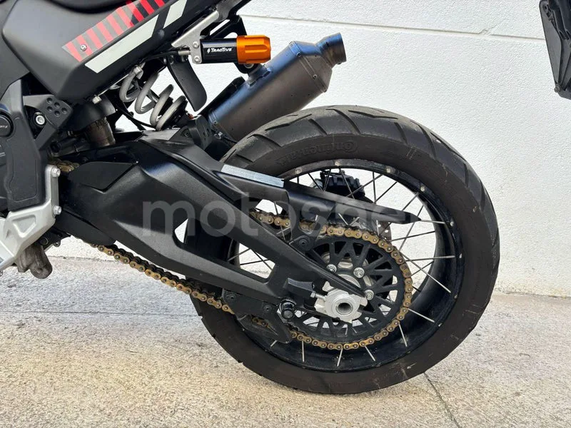 Ducati DesertX - Vista 11