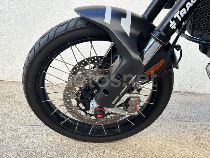 Ducati DesertX - Vista 10