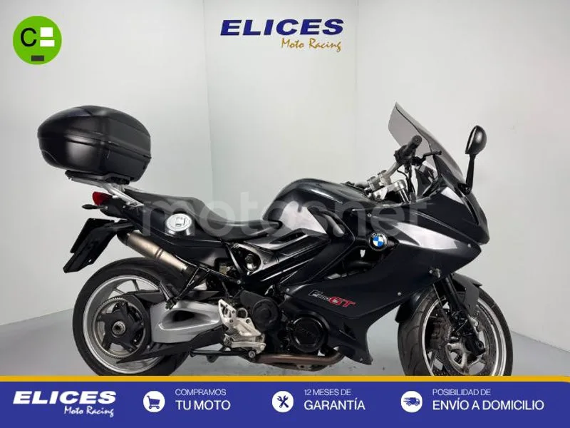 BMW F 800 GT 3550 € 2013 Madrid - 1