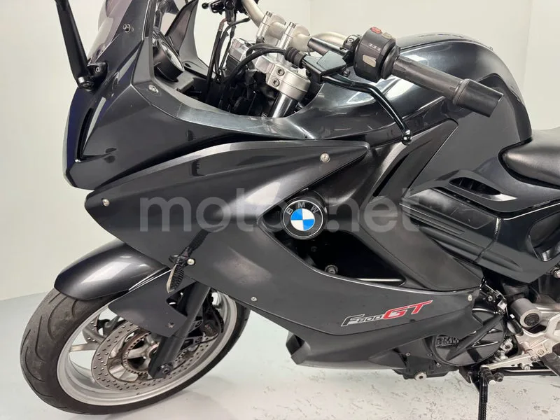 BMW F 800 GT - Vista 12