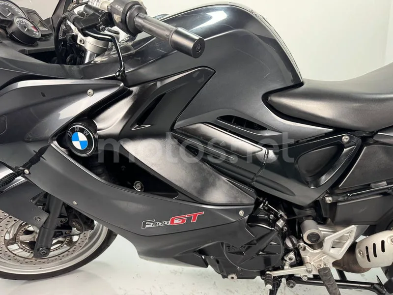 BMW F 800 GT - Vista 13